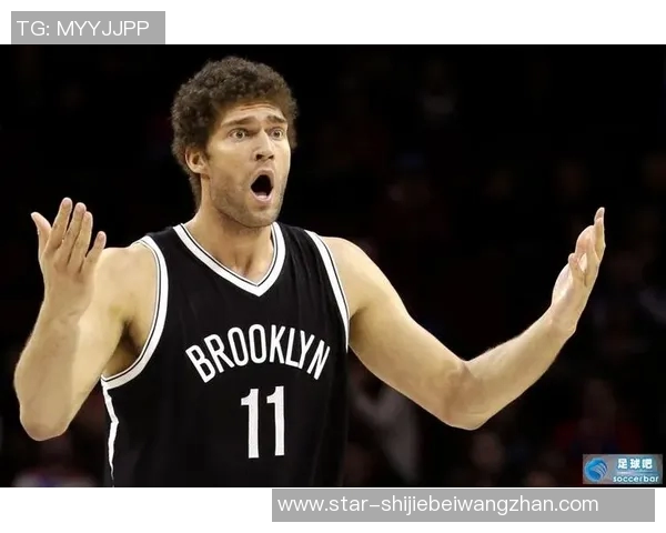 运动新闻布鲁克洛佩斯：从篮球新星到NBA顶尖中锋的传奇之路